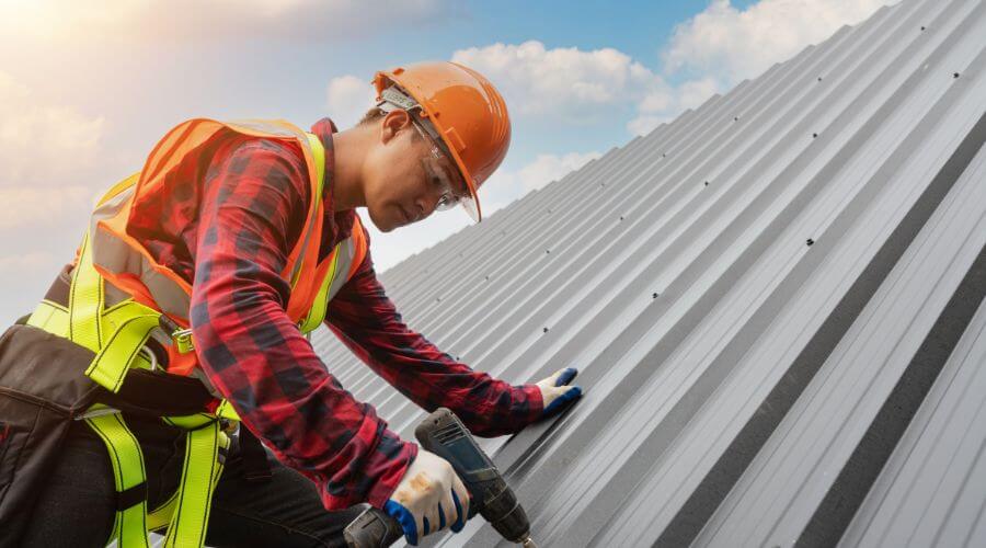 Professional Emergency Roof Repairs services in Agra, OK